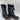 Sorel Youth Tofino II Waterproof Youth Unisex Boots Black, Quarry Size 6 - Ufashion