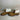 Saks Fifth Avenue Tan Fabric/Faux Fur Round Toe Front Zip Ankle Boots, Size 8.5M - Ufashion