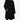 NWT Vince Camuto Women's Double Breasted Wool Coat Black Size XS - Ufashion