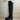 Stuart Weitzman “ALLSERVE” Charcoal Suede Round Toe Side Zip Knee High Boots, 6B - Ufashion