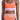 Beach Riot Women's Emmy Bikini Bottoms, Oasis Colorblock, Orange, L - Ufashion