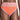 Beach Riot Women's Emmy Bikini Bottoms, Oasis Colorblock, Orange, L - Ufashion