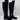 Women’s Cole Haan Calgary Water Resistant Over The Knee Boots Black Size 7B - Ufashion