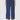 NWT Baldwin.Co Womens Evelyn Flared Pants Navy Size L - Ufashion