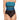 Miraclesuit Untamed Avanti Underwire Removable Strap Swimsuit, Brown/Multi, 10 - Ufashion