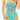 Lilly Pulitzer Flamenco One-Piece Swimsuit Bennet Blue Surf Gypsea Size 0 - Ufashion