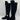 Women’s Cole Haan Calgary Water Resistant Over The Knee Boots Black Size 7B - Ufashion