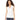 U.S. Polo Assn. Open Placket Sleeveless Polo Shirt Color White Size MD - Ufashion