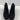 Dr. Scholl’s Shoes Black Fabric Round Toe Side Zip Wedge Ankle Boots Womens 10 M - Ufashion