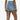 NWT BLANKNYC Womens High Rise Denim Shorts w/Belt, Overboard Size 30 - Ufashion