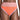 Beach Riot Women's Emmy Bikini Bottoms, Oasis Colorblock, Orange, L - Ufashion