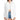 Women BB DAKOTA Linen On The Edge Color White Size SM (US 4) - Ufashion