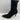 Stuart Weitzman Black Suede Pointed Toe Pull On Heeled Booties Women’s Size 6 M - Ufashion