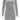 NWT Vero Moda Dana Long Sleeve Velvet Dress Ghost Grey Size S - Ufashion