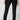NWOT BLANKYC Womens DADDY SODA THE GREAT JONES Pants Black Size 27 - Ufashion