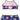 NWT Appaman MELLISSANI Paradise Palms Purple 2-piece Bikini Set Girls Size 8 - Ufashion