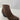 rag & bone RAZOR Brown Suede Pointed Toe Block Heel Chelsea Boots Women’s 39.5 - Ufashion