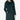 NWT Cole Haan 35" Wool Slick Shawl Collar Asymmetrical Closure Coat Green Size 2 - Ufashion
