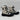 Sorel Women's Explorer II Joan Black/White Size 9 - Ufashion