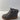 NWB Nordstrom Rack CHIARA Gray Lace Up/Zip Faux Fur Lined Booties Women’s 10 M - Ufashion