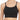 NWT Natori Women Bliss Flex Bralette Black Size L - Ufashion