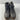 NWB Nordstrom Rack CHIARA Gray Lace Up/Zip Faux Fur Lined Booties Women’s 10 M - Ufashion