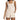 NWT BP. Terry Sleeveless Romper In White Mara Stripe Size XXS - Ufashion