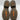 Old West Girl's Western Square Toe Boots Brown/Purple Size 7D - Ufashion