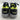 FILA Memory Fantom 6 Gray/Neon Lace Up Low Top Running Sneakers Men’s Size 9.5 - Ufashion