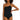 La Blanca Women's Island Goddess Shoulder Mio One Piece Swimsuit, Black,Size 8 - Ufashion