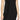 NWOT Three Dots Refined Jersey Ruffle Dress Black Size S - Ufashion