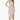 NWD LAUNDRY BY SHELLI SEGAL Rib Knit Slip Dress Taupe Size 12 - Ufashion