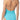 Vince Camuto Color Block Halter One-Piece with Removable Soft Cups Deep Sea 14 - Ufashion