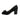 Girls' Sparkle Studded Bow Dress Shoes Silver - Like New - Ufashion