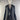 NWT JOES Men Two-Button Blazer Black Size 40S - Ufashion