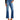 Women Ag High Rise Jeans in 14 Years Metaphor Size 28 - Ufashion