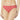 NWT Kenneth Cole Upon the Shore Watermelon Hipster Bikini Bottom Women's Size XL - Ufashion