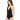 6 Shore Road by Pooja Women's La Piscina One Piece Swimsuit, Black Rock, XS - Ufashion
