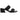 Dolce Vita Women's Natie Sandals, Black US 6 - Very Good - Ufashion