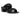 Dolce Vita Women's Natie Sandals, Black US 6 - Very Good - Ufashion