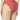 NWT Kenneth Cole Upon the Shore Watermelon Hipster Bikini Bottom Women's Size XL - Ufashion