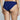 NWT Red Carter Ipanema Navy Blue Bikini Bottoms with Rickrack Trim Women Size XS - Ufashion