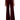 Kobi Halperin Womens Nile High Rise Velvet Wide Leg Pants Size 2 - Ufashion