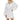 NWD L*Space Womens Amelia Mini Dress White Size L - Ufashion