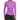 Rails Joelle Ruched Mock Neck Top color Violet Size XS - Ufashion