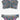 NWT Hobie Cap Sleeve Bralette Bikini Top & Sash Tab Hipster Bottom Set Sz 10 - Ufashion
