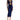 Chiara Boni La Petite Robe Leitha Cutout Mixed Media Sheath Dress Size 4 - Ufashion