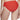 NWT  Body Glove Women's Standard Nuevo Contempo Solid Full Bottom Red Size L - Ufashion
