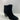 Aquatalia Black Leather Round Toe Side Zip Block Heel Ankle Boots Women’s 9.5 - Ufashion