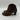 Women ECCO Sculptured Brown Leather Boots Size 38 - Ufashion